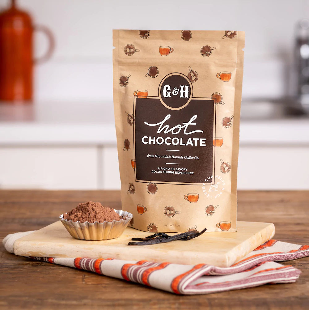 8oz. Hot Chocolate