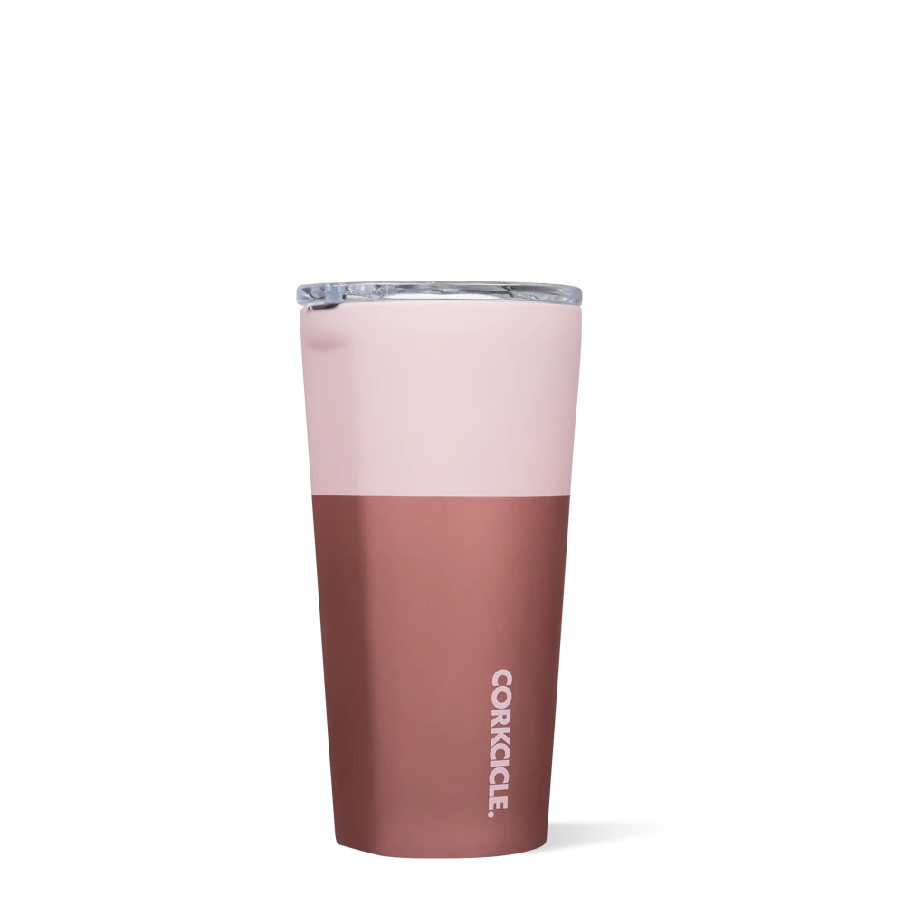 16oz. Color Block Tumbler