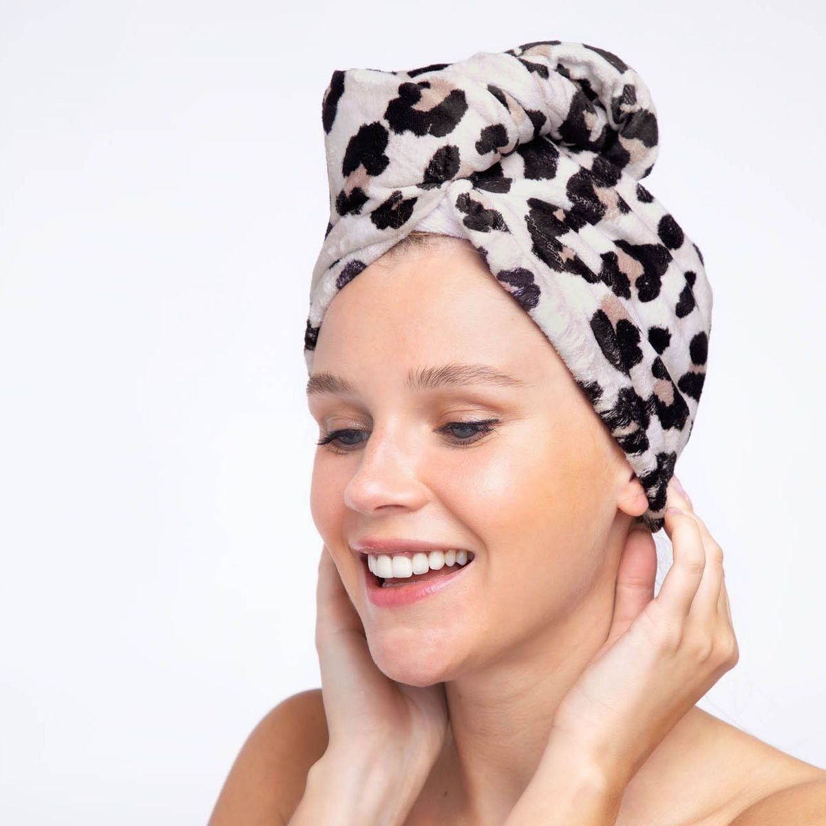 Quick-Drying Hair Towel
