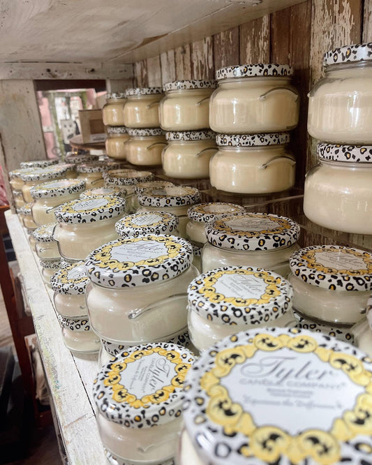 Tyler 3.4oz. Candle