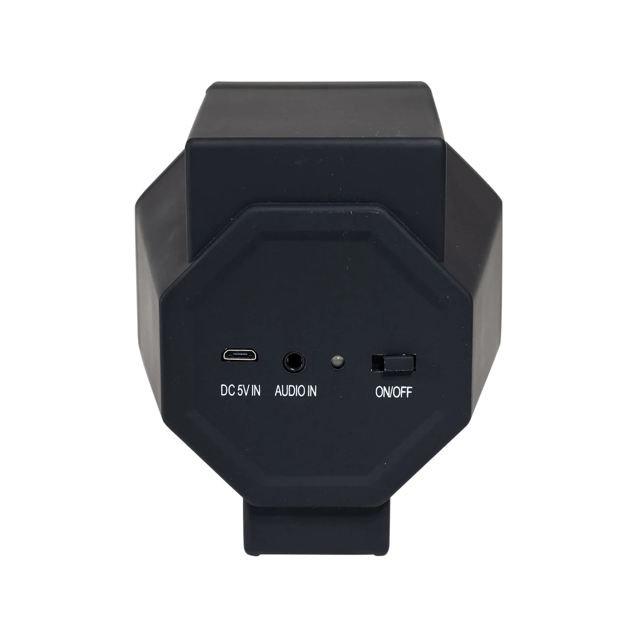 Black Booom Box Wireless Speaker