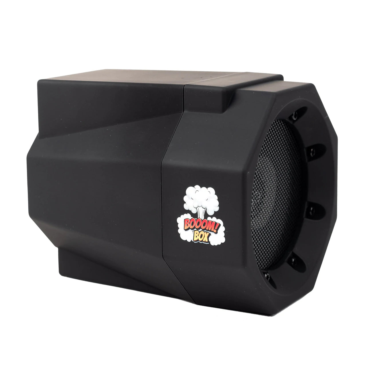 Black Booom Box Wireless Speaker