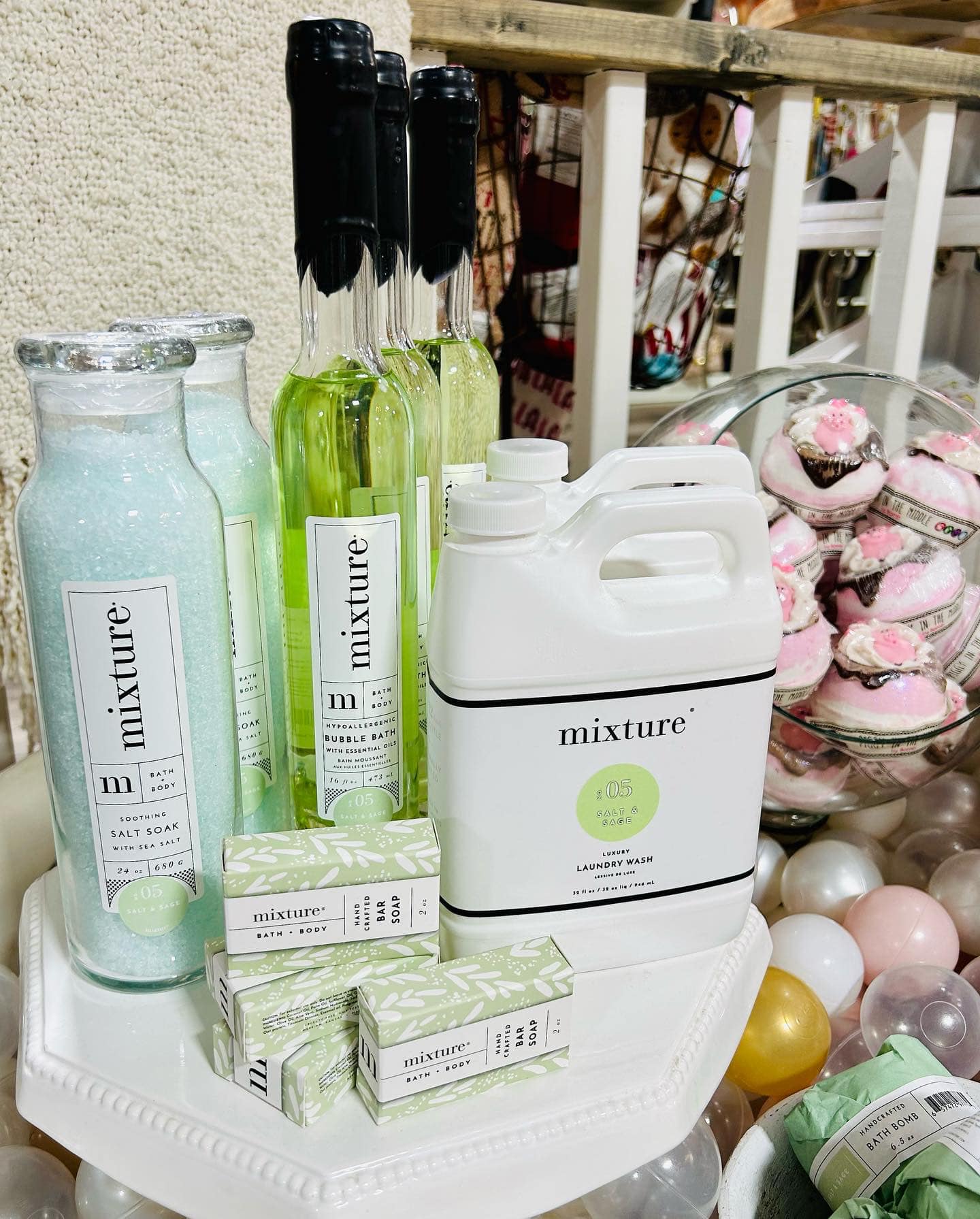 Luxury Laundry Wash