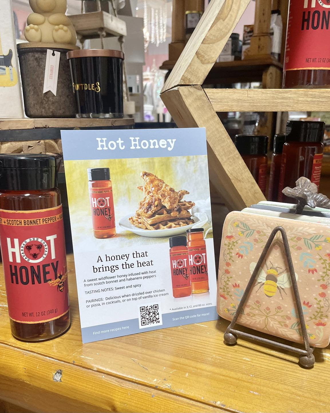 Hot Honey