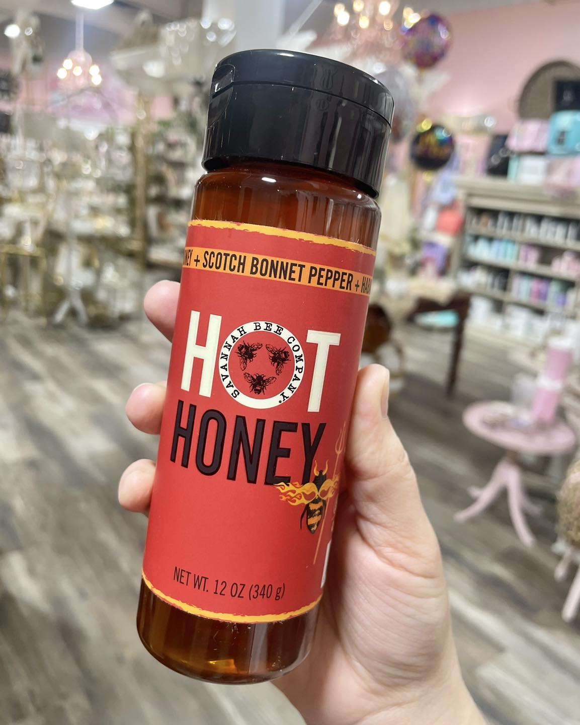 Hot Honey