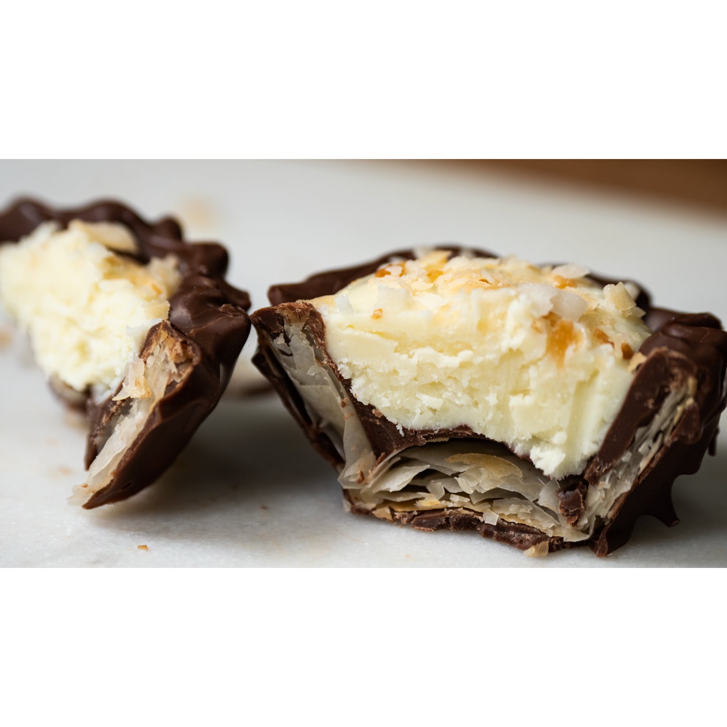 Individual Gourmet Tartinis