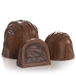 Individual Small Gourmet Truffles