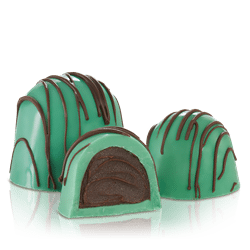 Individual Small Gourmet Truffles