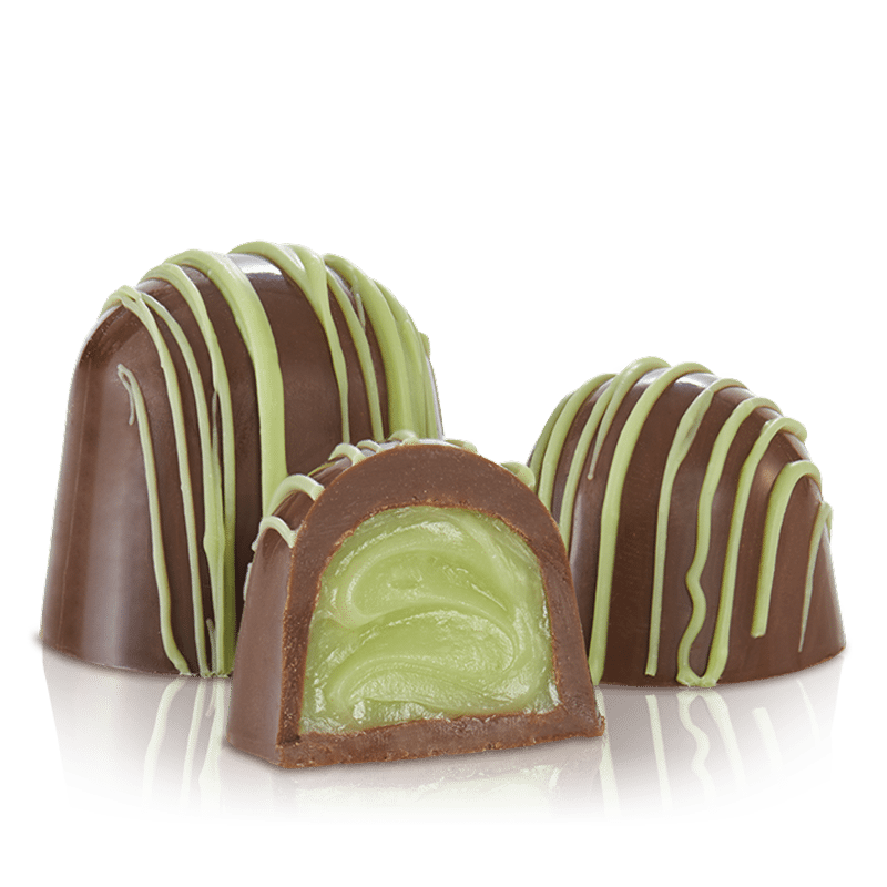 Individual Small Gourmet Truffles