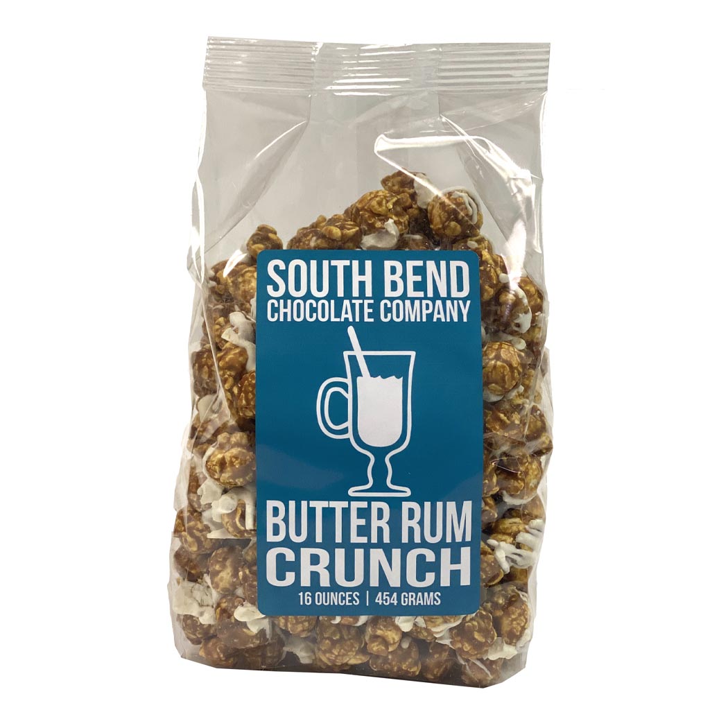 South Bend Crunch Popcorn
