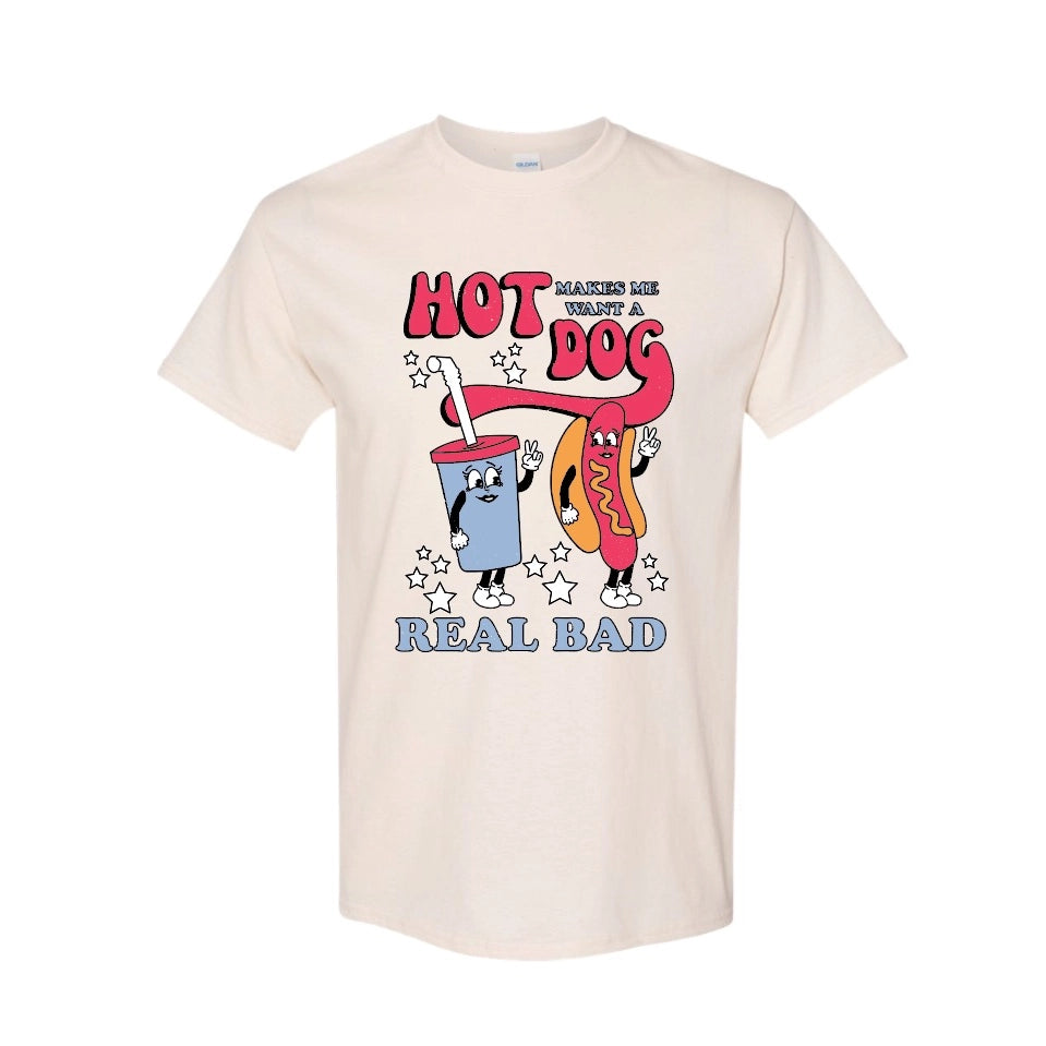Legally Blonde 4th of July Tee