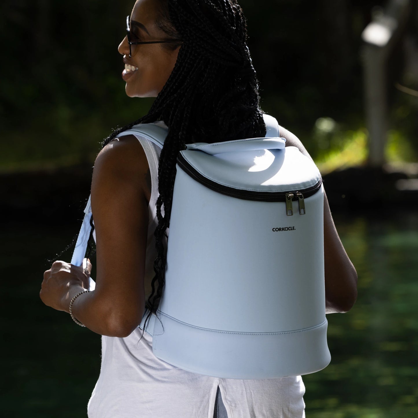 Eola Bucket Bag