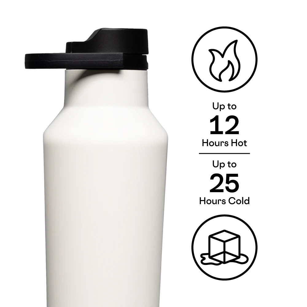 20oz. Sierra Sport Canteen