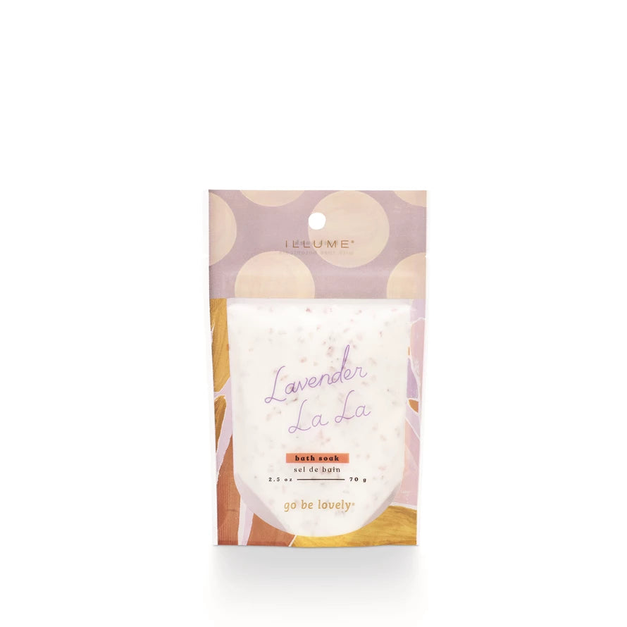 Go Be Lovely Bath Soak