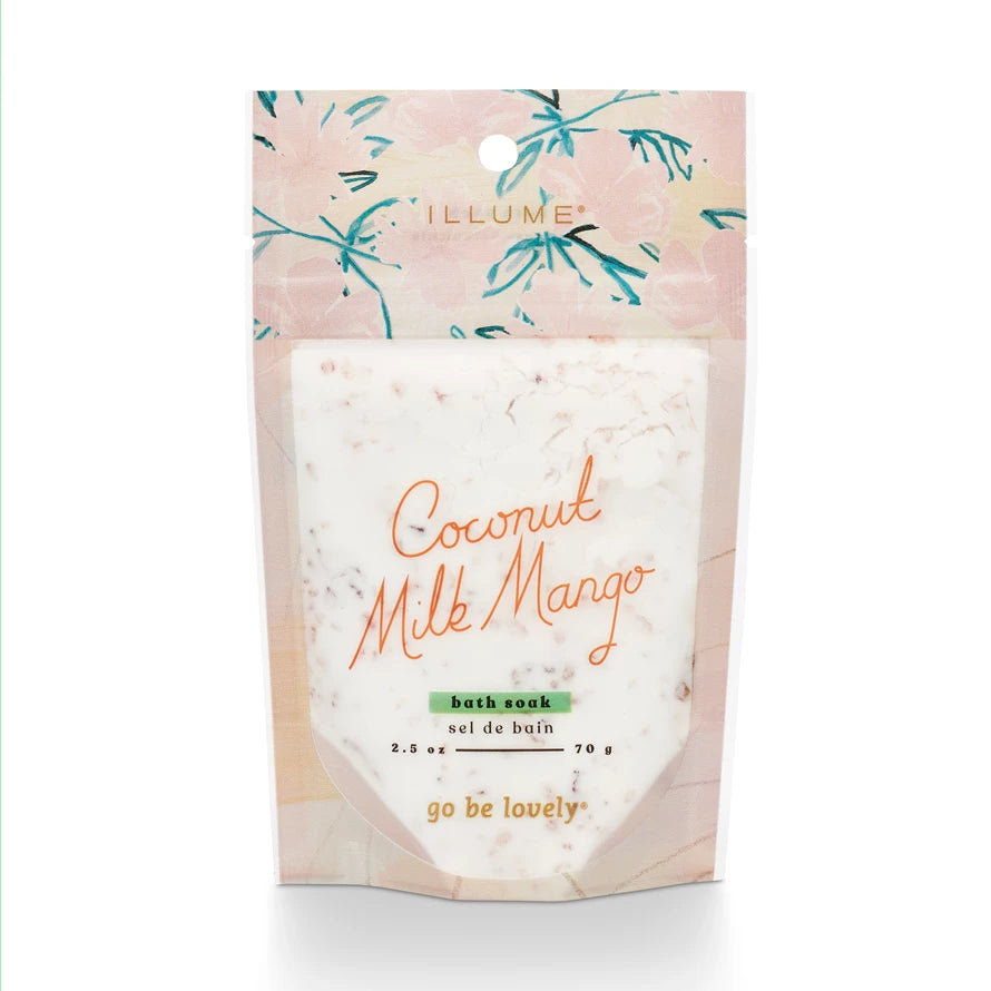 Go Be Lovely Bath Soak