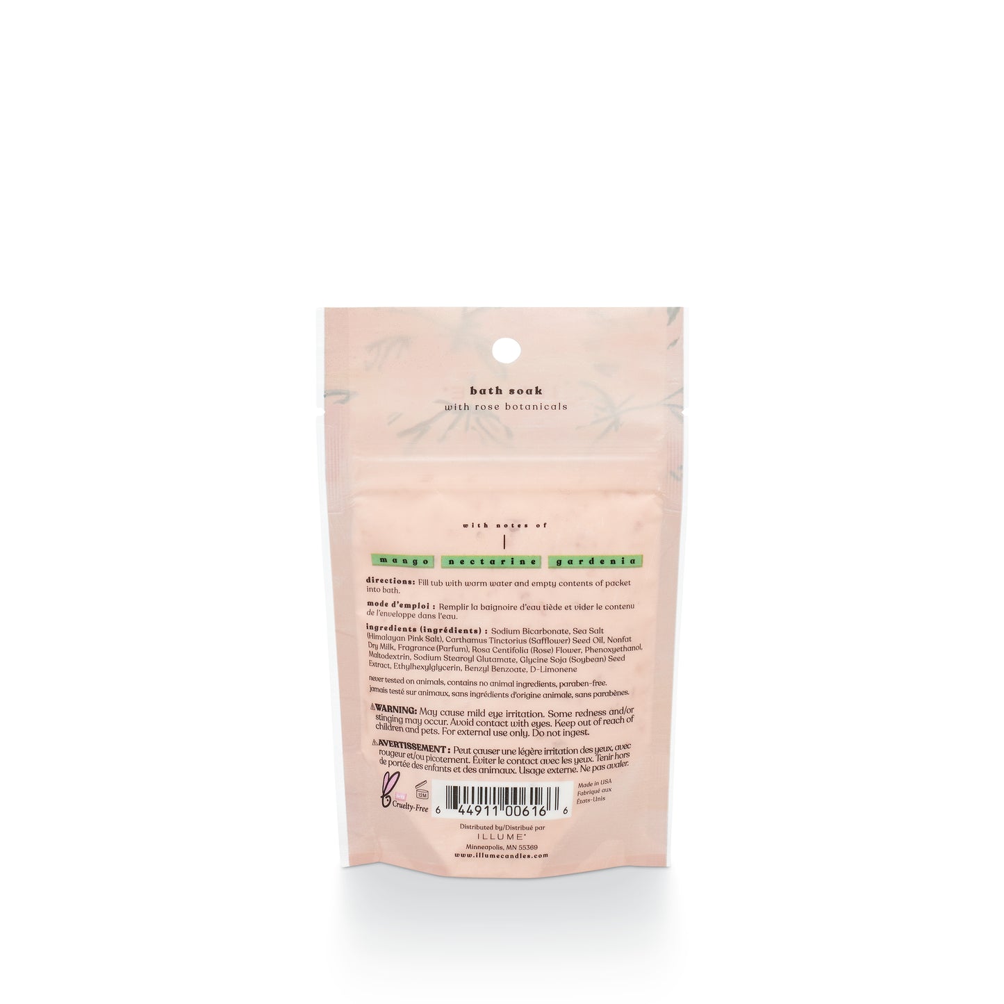 Go Be Lovely Bath Soak