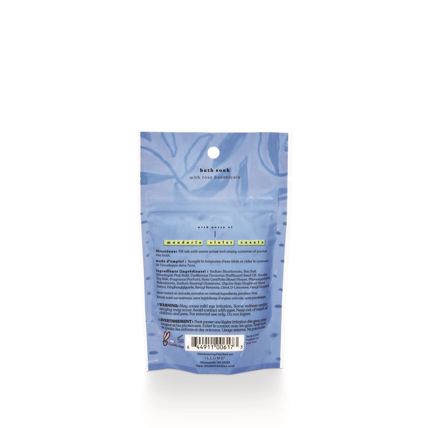 Go Be Lovely Bath Soak