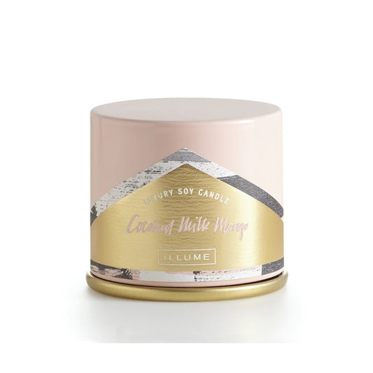 11.8oz. Vanity Tin Candle