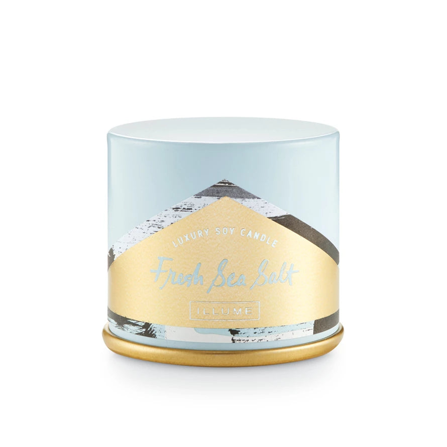 11.8oz. Vanity Tin Candle