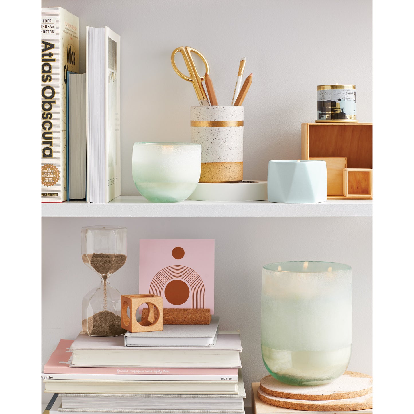 4.8oz. Dylan Ceramic Candle