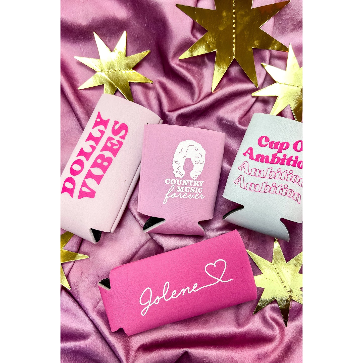 Dolly Koozie