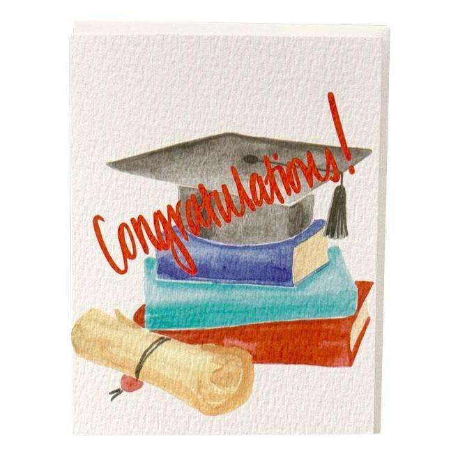 Graduation Greeting Card
