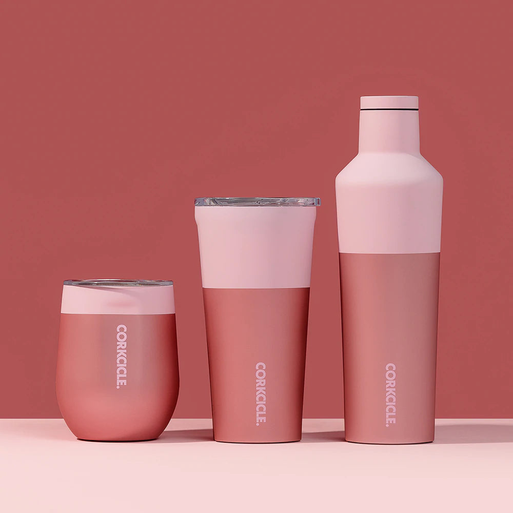 16oz. Color Block Canteen