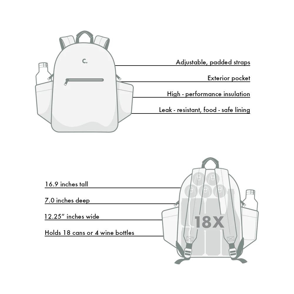 Brantley Backpack
