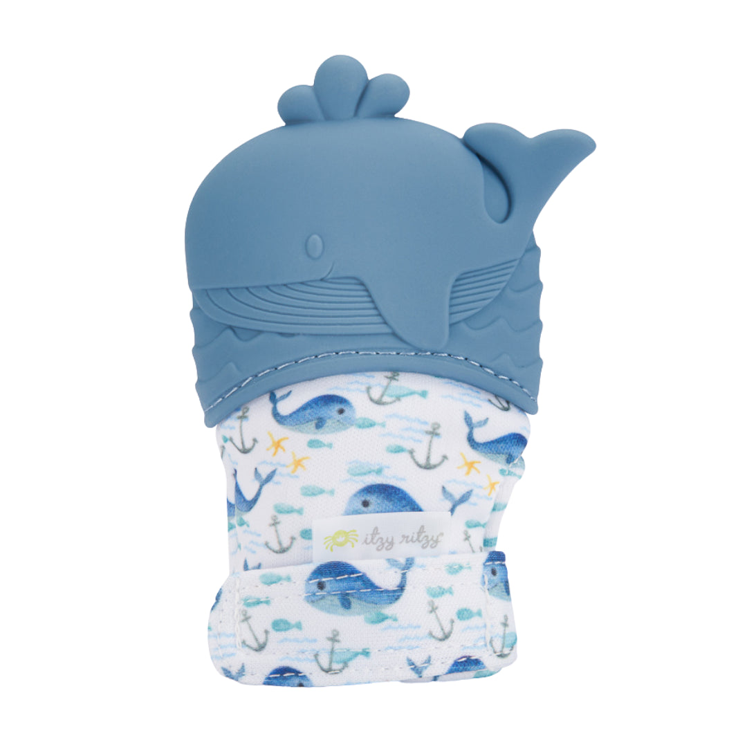 Silicone Teething Mitt