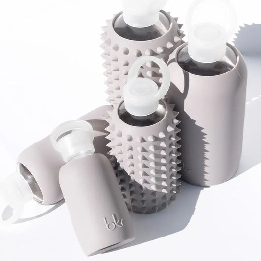 Spiked Little Water Bottle