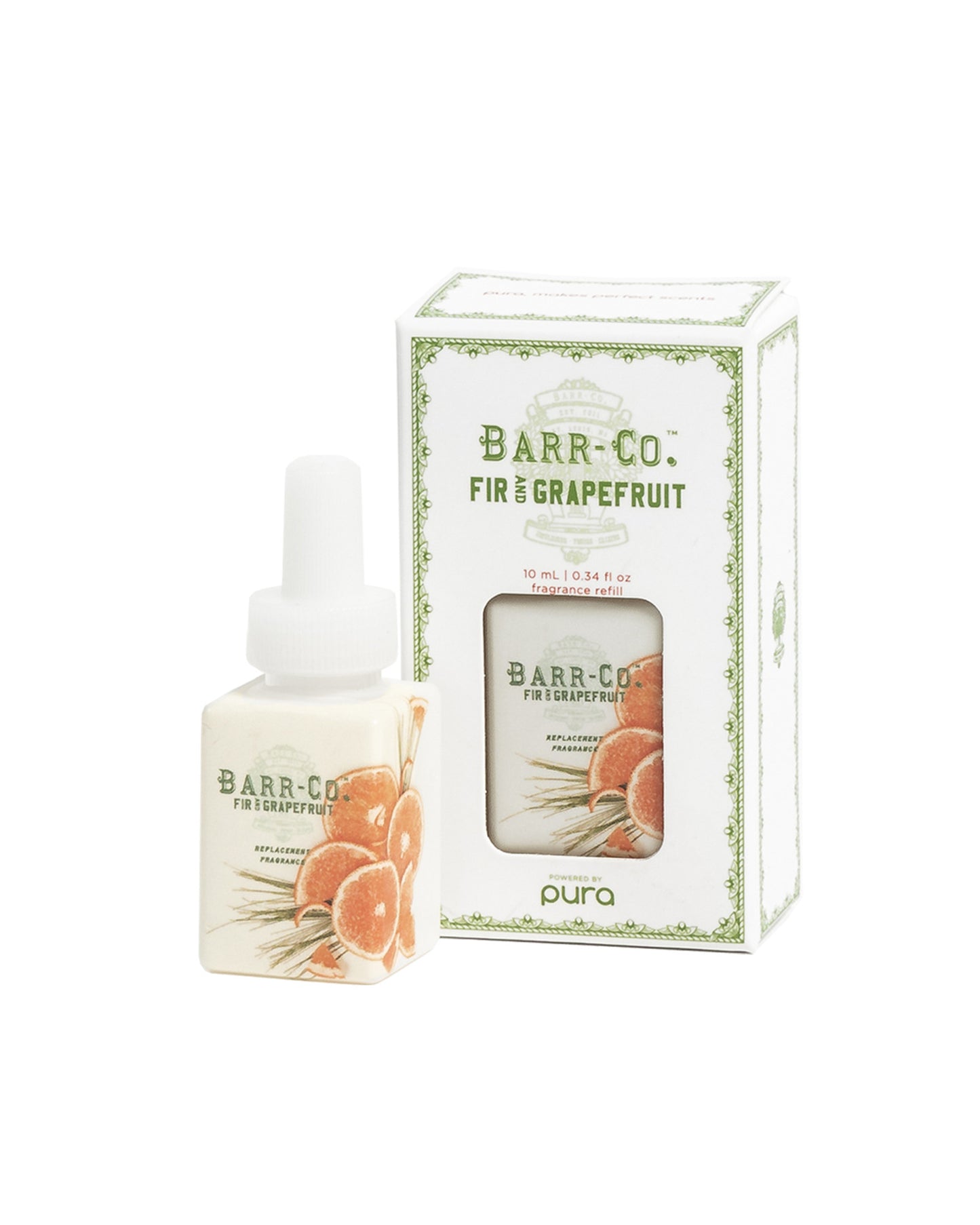 Barr-Co. Pura Refill