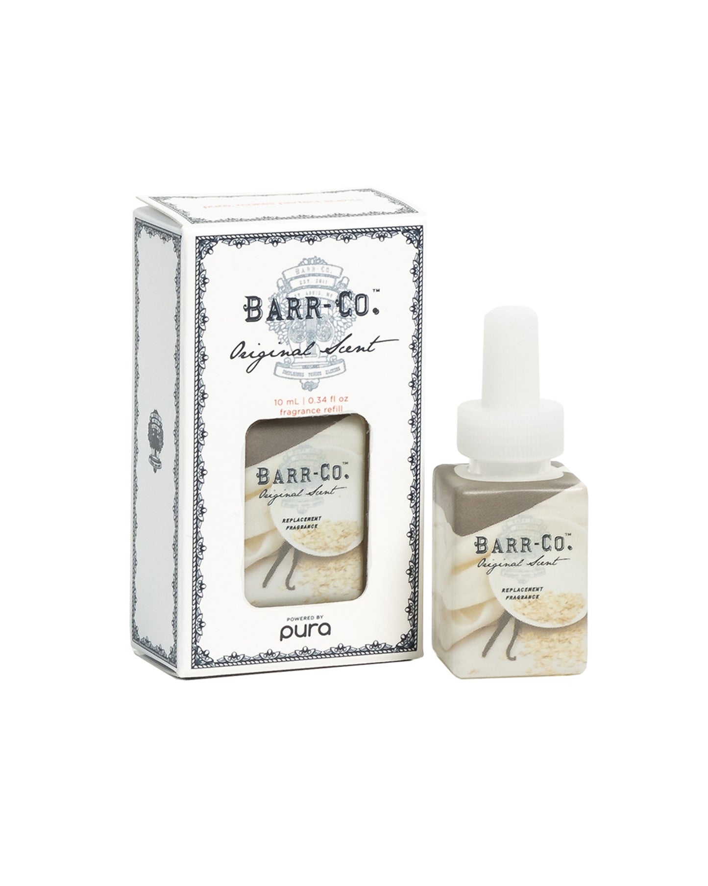 Barr-Co. Pura Refill