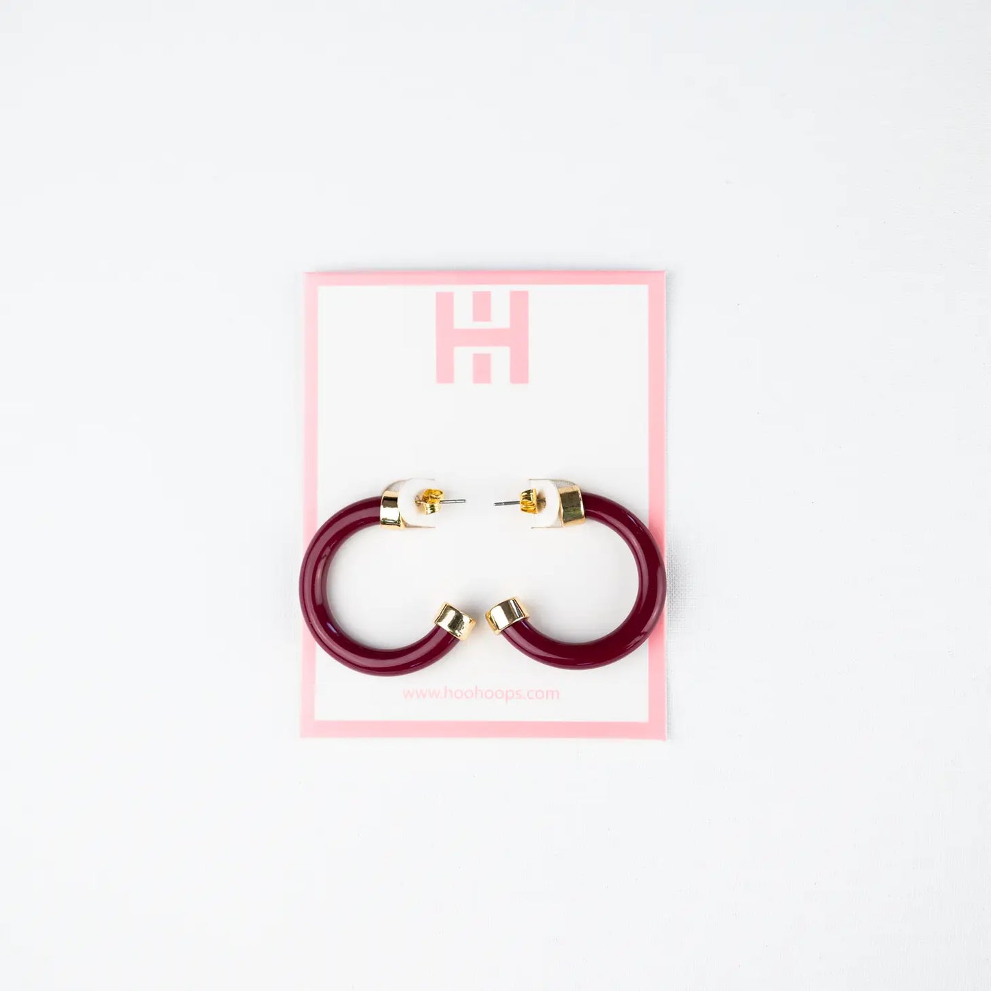 Mini Hoo Hoops