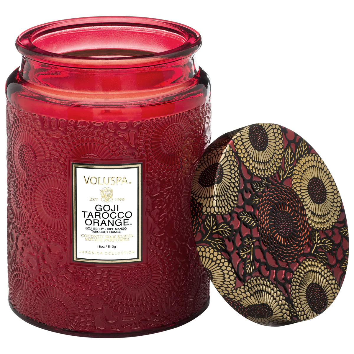 18oz. Large Jar Candle