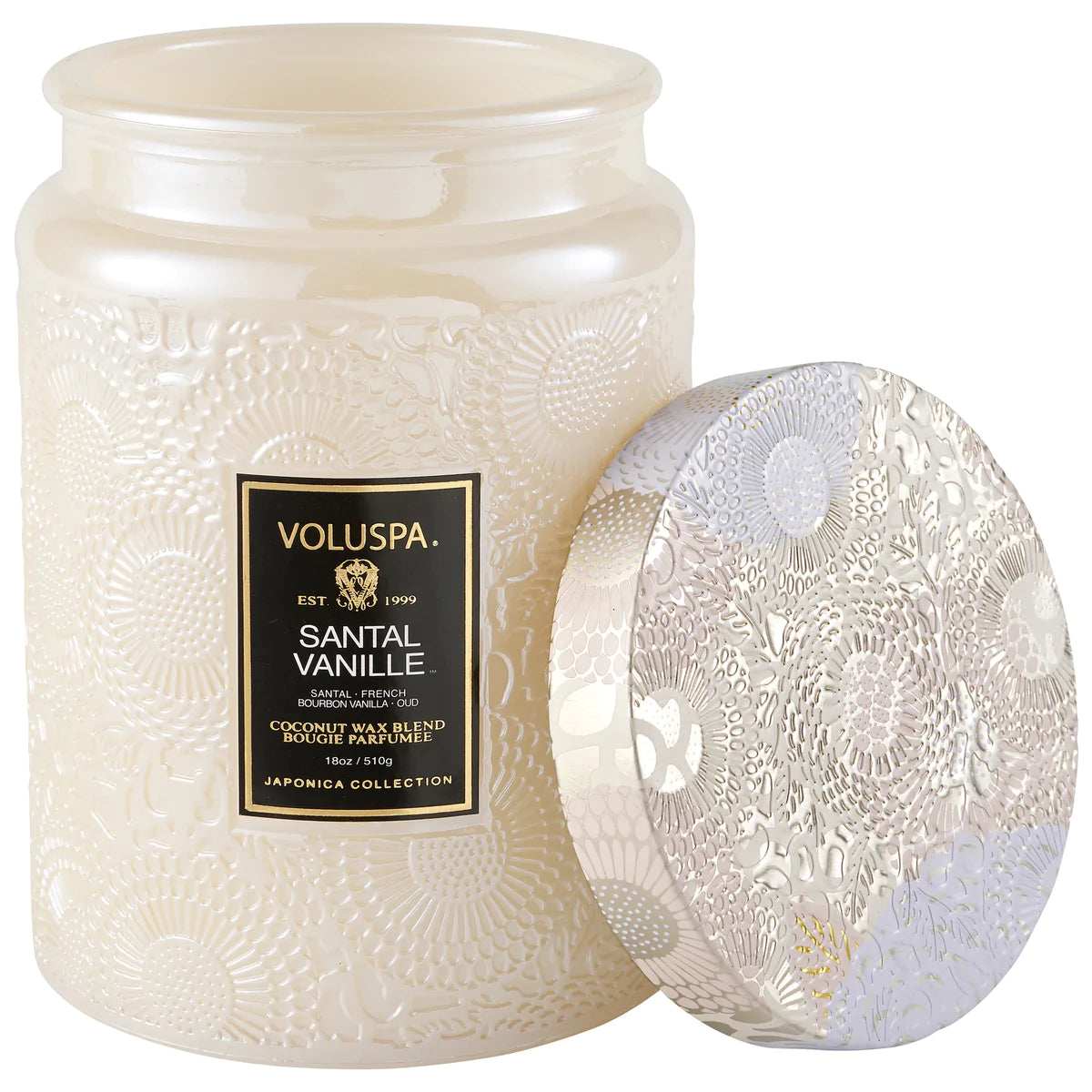 18oz. Large Jar Candle
