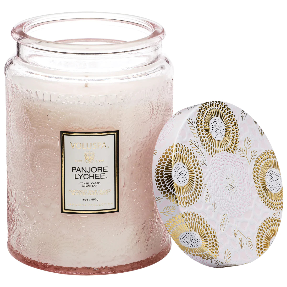 18oz. Large Jar Candle