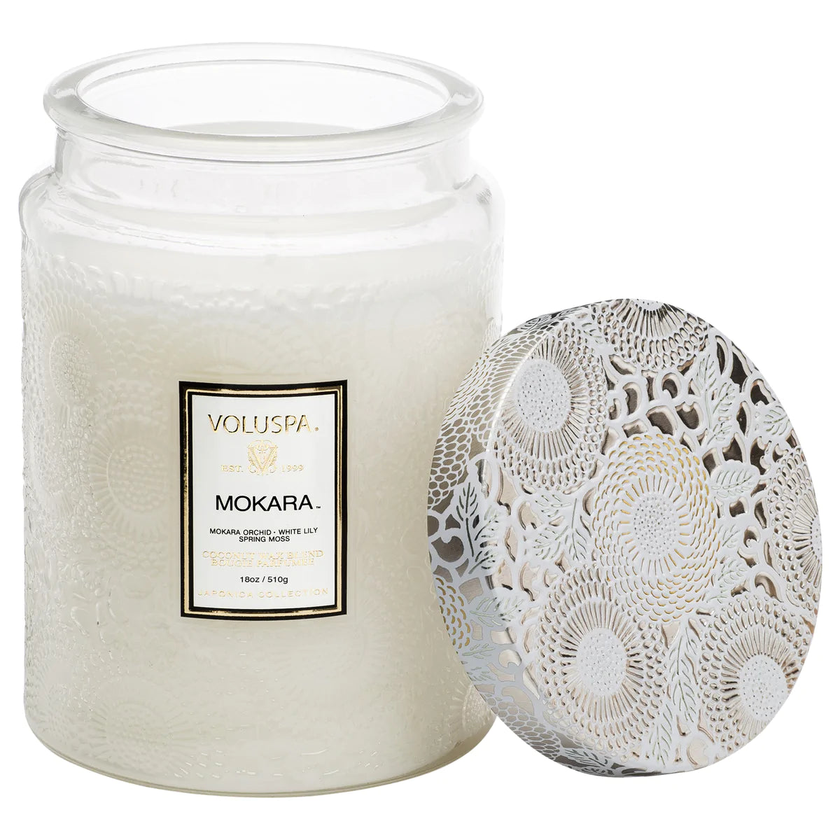 18oz. Large Jar Candle