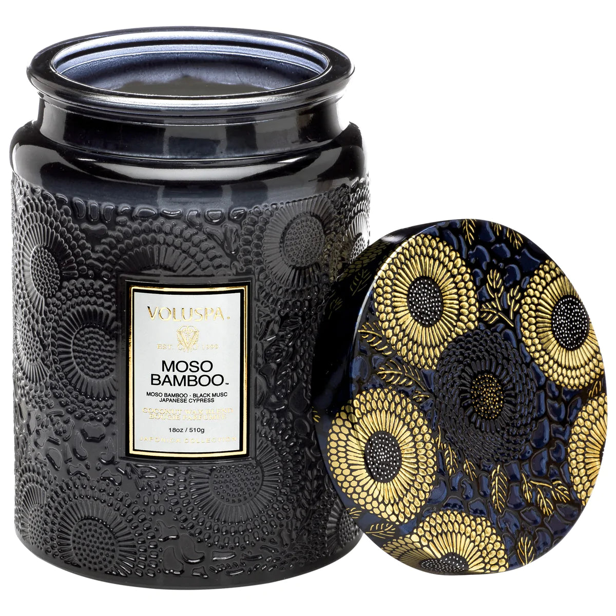 18oz. Large Jar Candle