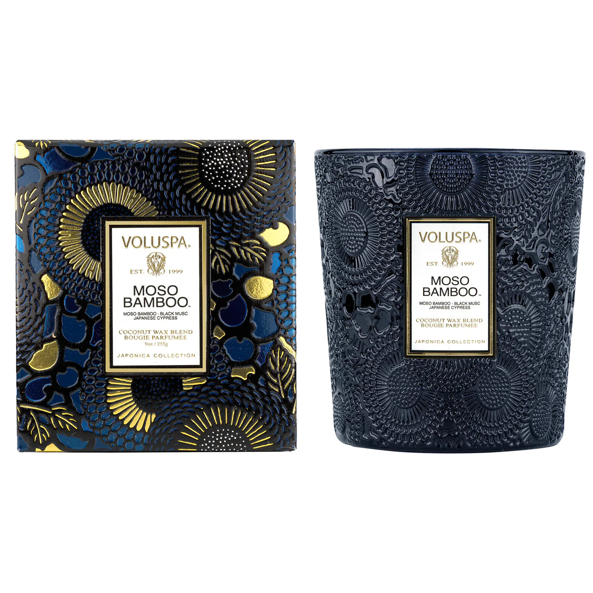 9oz. Classic Boxed Candle
