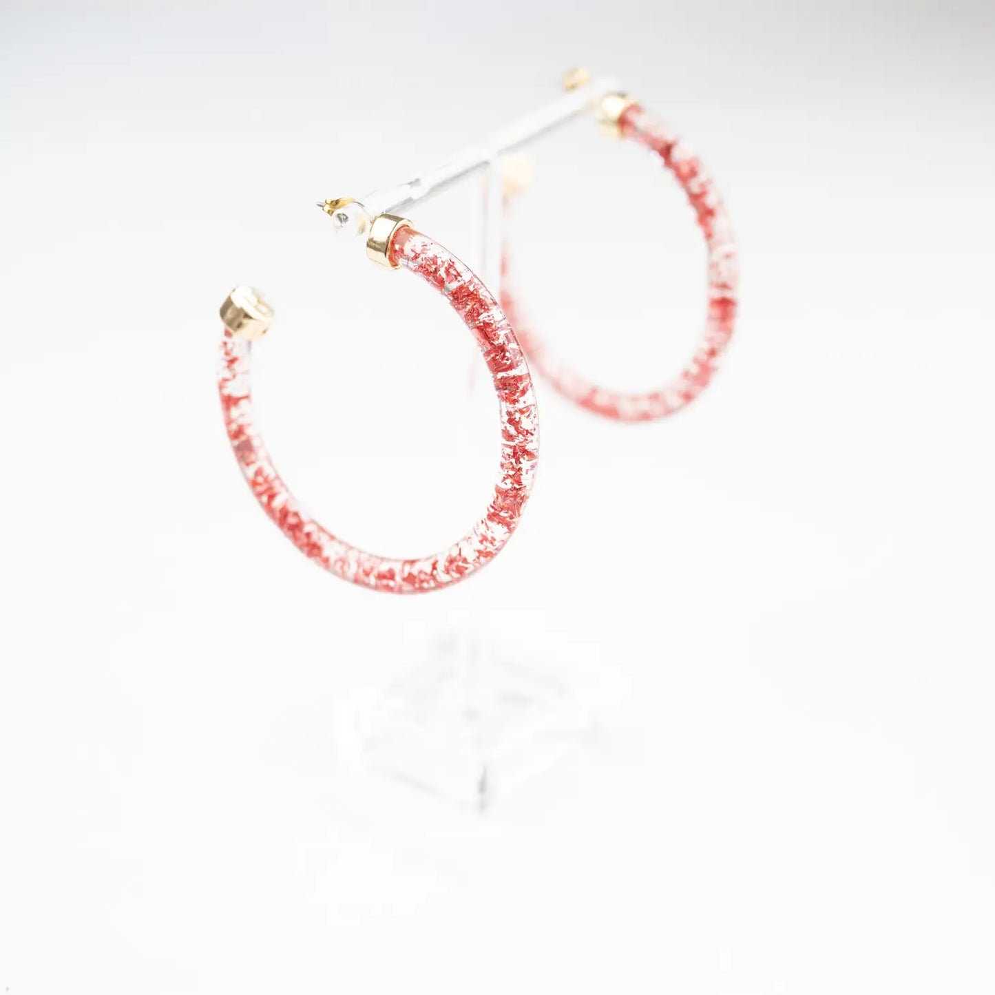 Foil Hoo Hoops