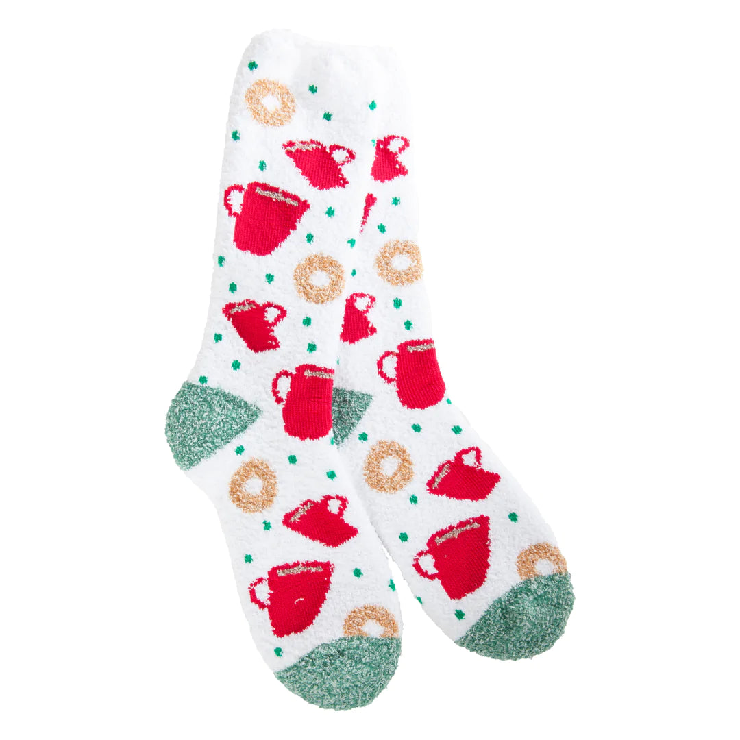 Women's Softest Cozy Crew Socks