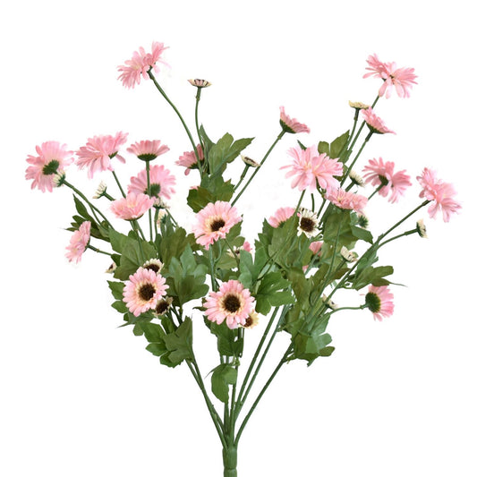 19" Mini Gerber Daisy Bunch