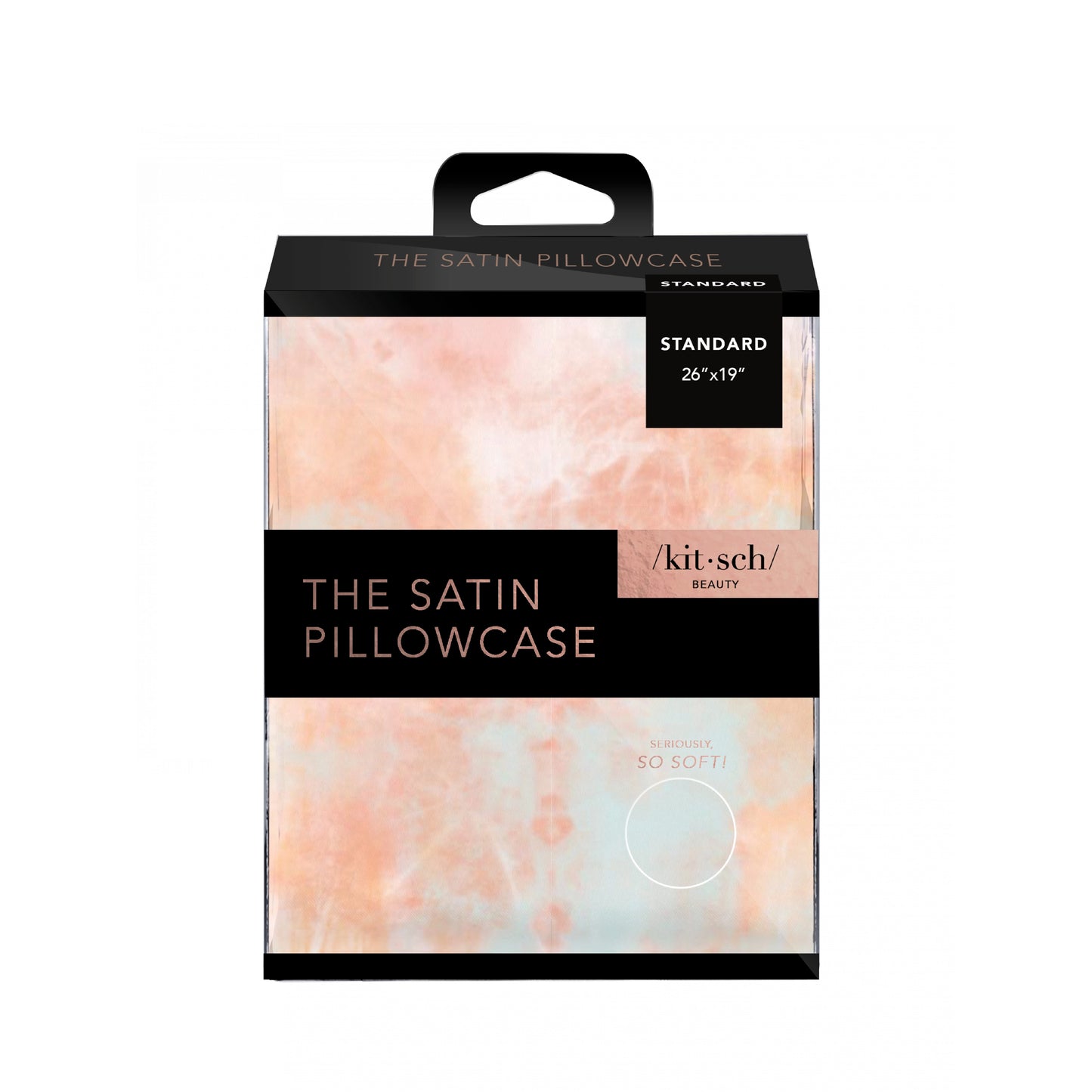 Standard Satin Pillowcase