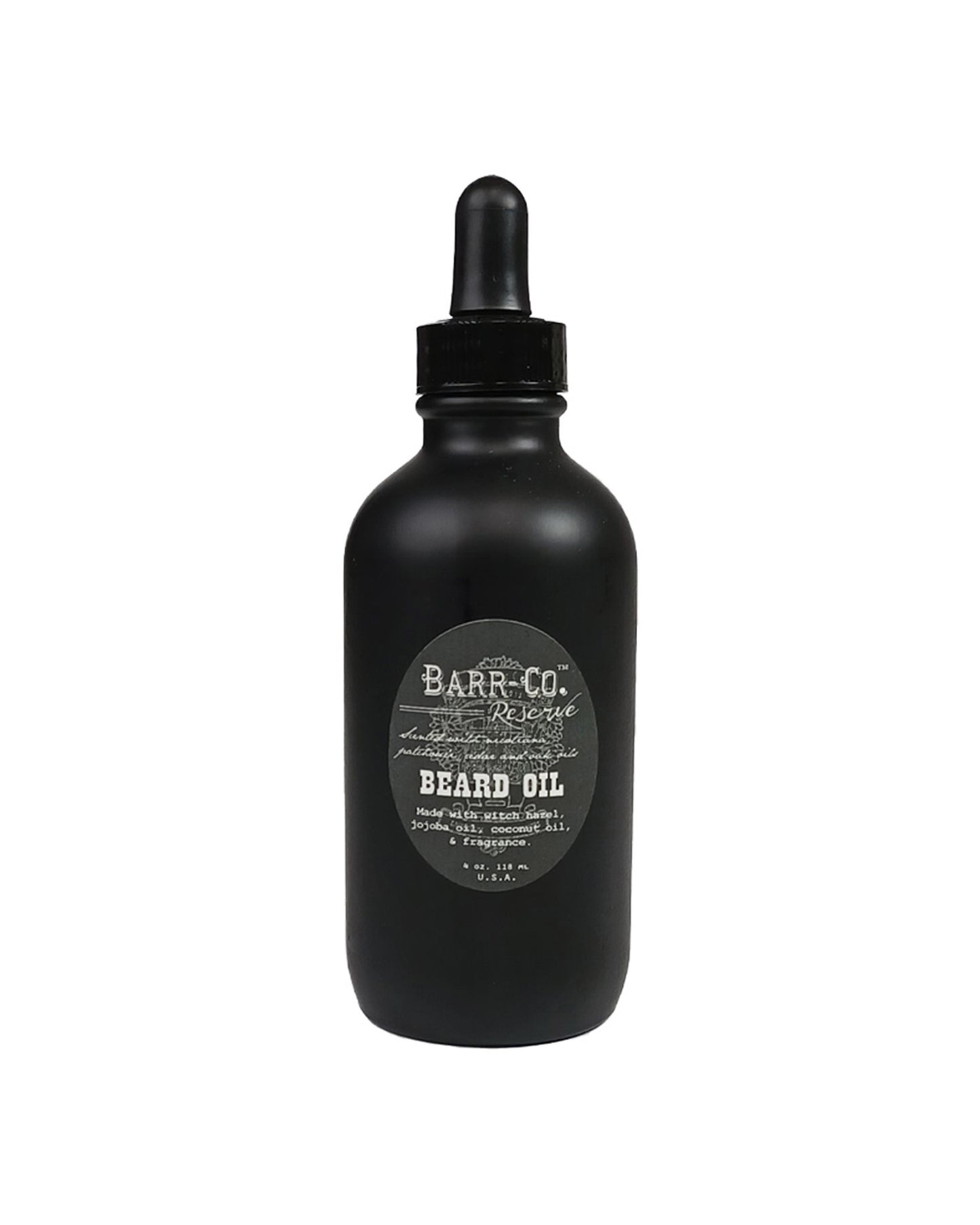 4oz. Beard Oil