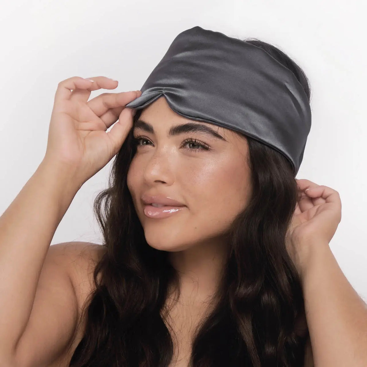 Satin Pillow Eye Mask