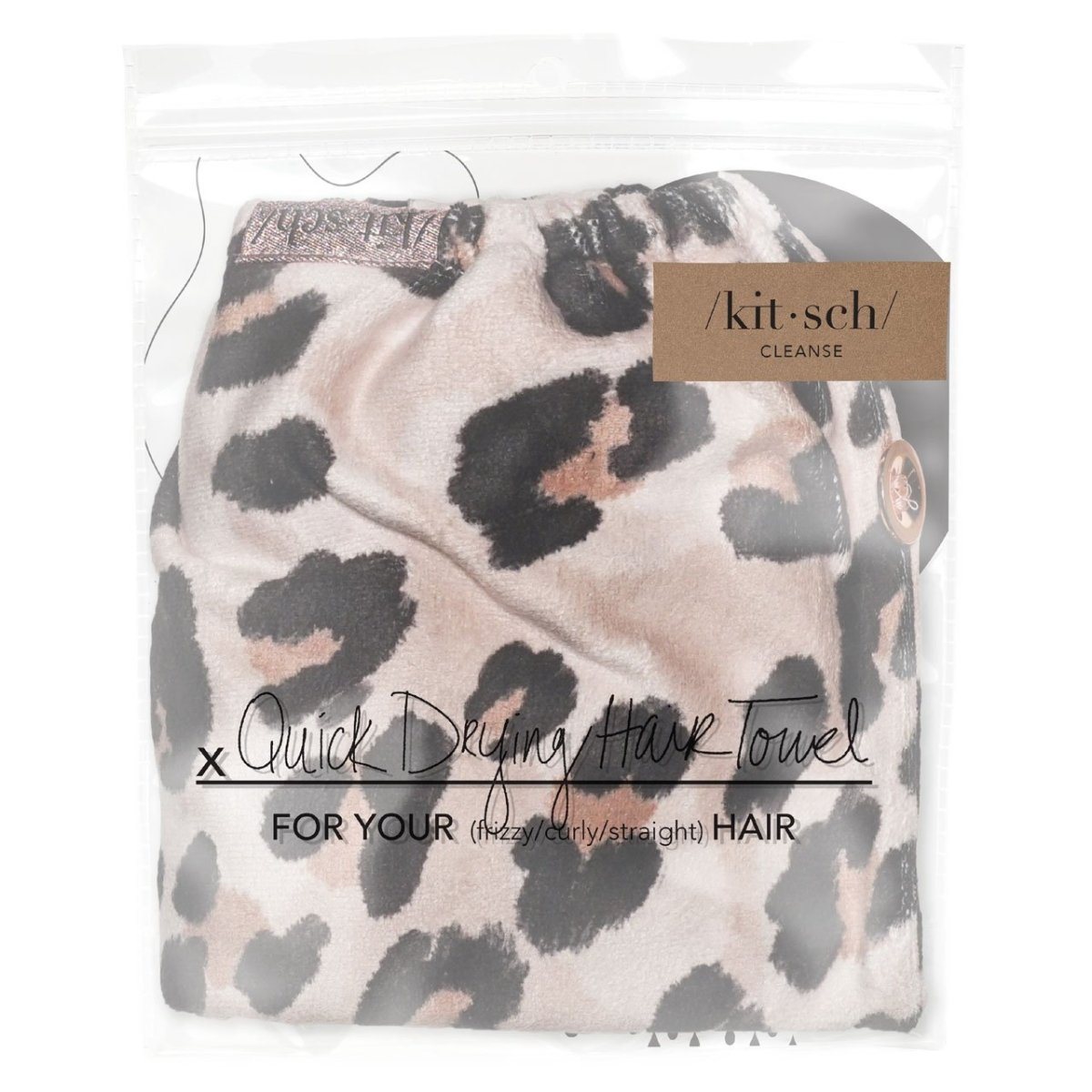 Quick-Drying Hair Towel