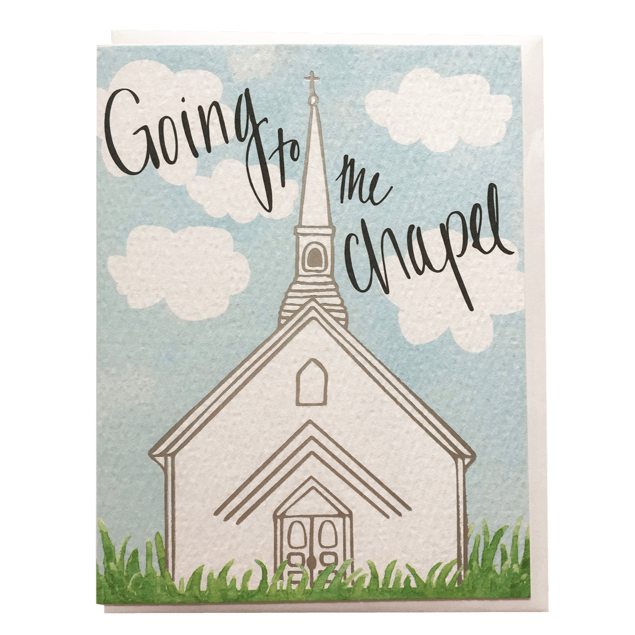 Wedding Greeting Card
