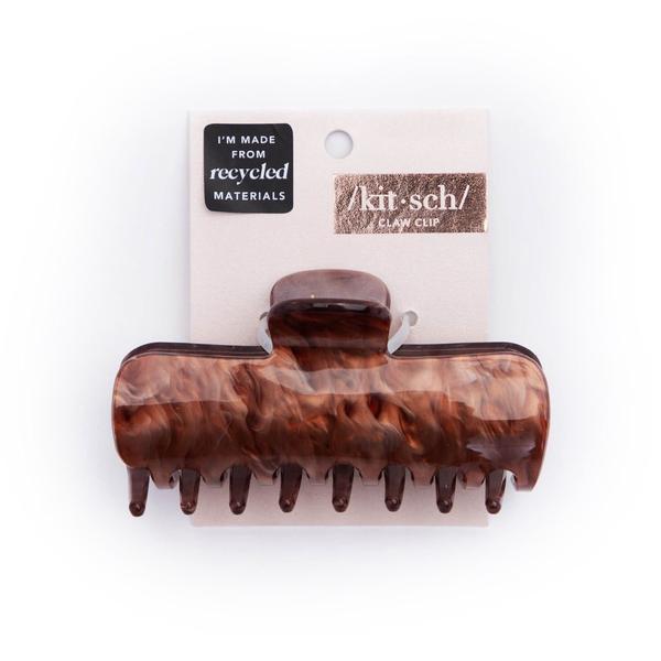 Marble Claw Clip