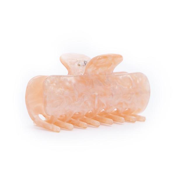 Marble Claw Clip