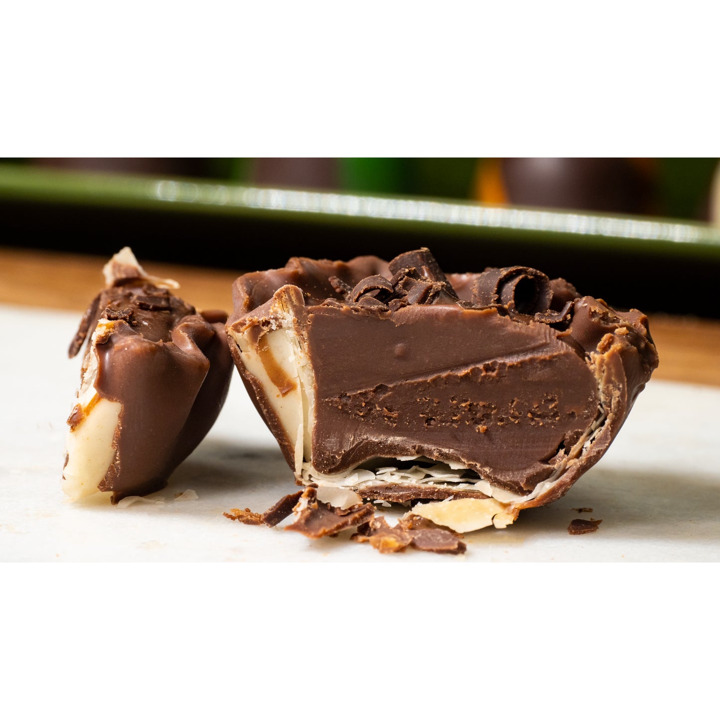 Individual Gourmet Tartinis